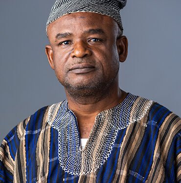 Dr. Mahama Seth Sayibu, University for Development Studies Lecturer