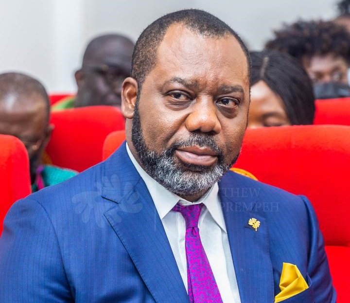 Former Education Minister Defends Double-Track Legacy, Calls for “Hard Reset” on Allowances 3 Dr. Matthew Opoku Prempeh