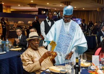 Ecobank Unveils Founders’ Monument as It Celebrates Four Decades of Pan-African Excellence
