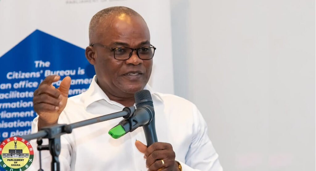 Ebenezer Ahumah Djietror 1