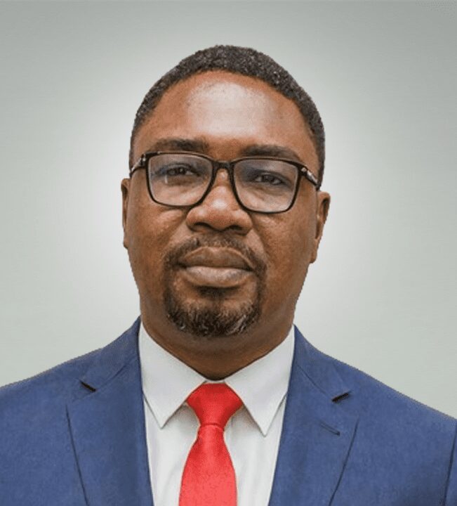 Ebenezer Baiden, Energy Economist at ECG