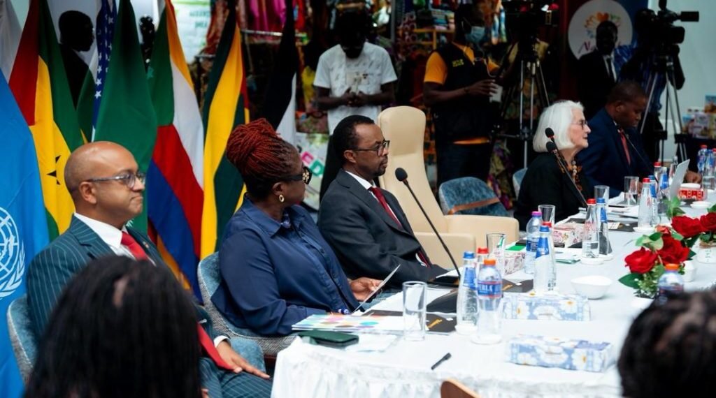 Ghana International Trade and Finance Conference Urges Africa to Ditch Debtor Status and Claim Equal Partnership in Global Economy