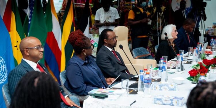 Ghana International Trade and Finance Conference Urges Africa to Ditch Debtor Status and Claim Equal Partnership in Global Economy