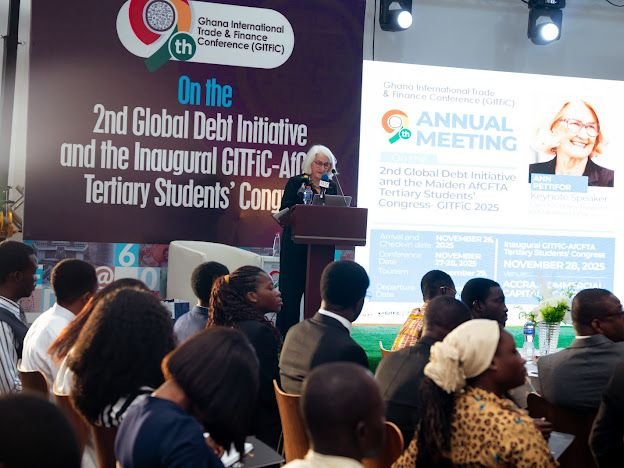 Economics GITFiC Communique6