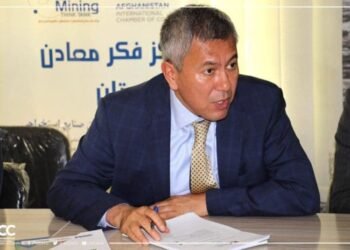 Enayat Qasimi, International Counsel for Former Finance Minister Ken Ofori-Atta