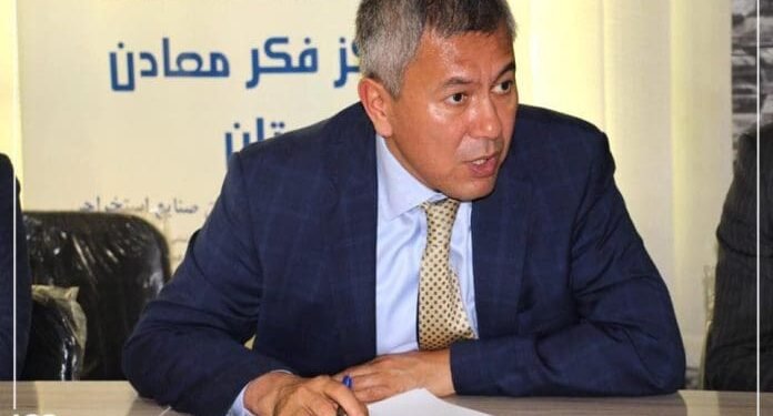 Enayat Qasimi, International Counsel for Former Finance Minister Ken Ofori-Atta