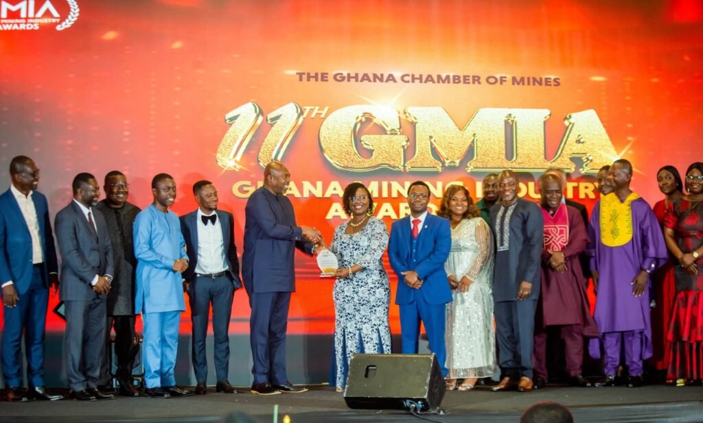 Chamber of Mines Applauds Removal of VAT on Exploration, Calls for Policy Stability 5 2025 Mining Industry Awards