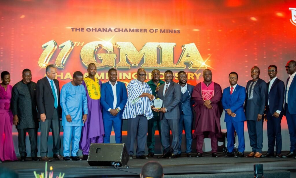 Chamber of Mines Applauds Removal of VAT on Exploration, Calls for Policy Stability 3 2025 Mining Industry Awards