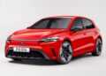 New Ford Fiesta EV