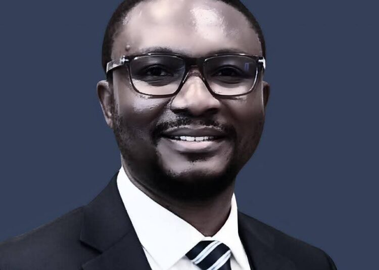 Policy Analyst Sitsofe Mensah