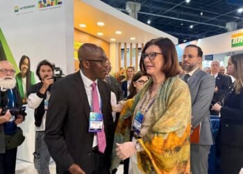 GNPC Positions Ghana for Stronger Global Cooperation at OTC Brasil 2 GNPC Deepens Global Energy Partnerships as Petrobras Engagement