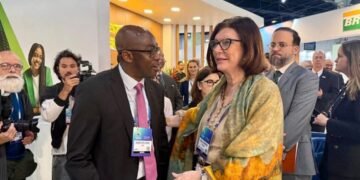 GNPC Deepens Global Energy Partnerships as Petrobras Engagement