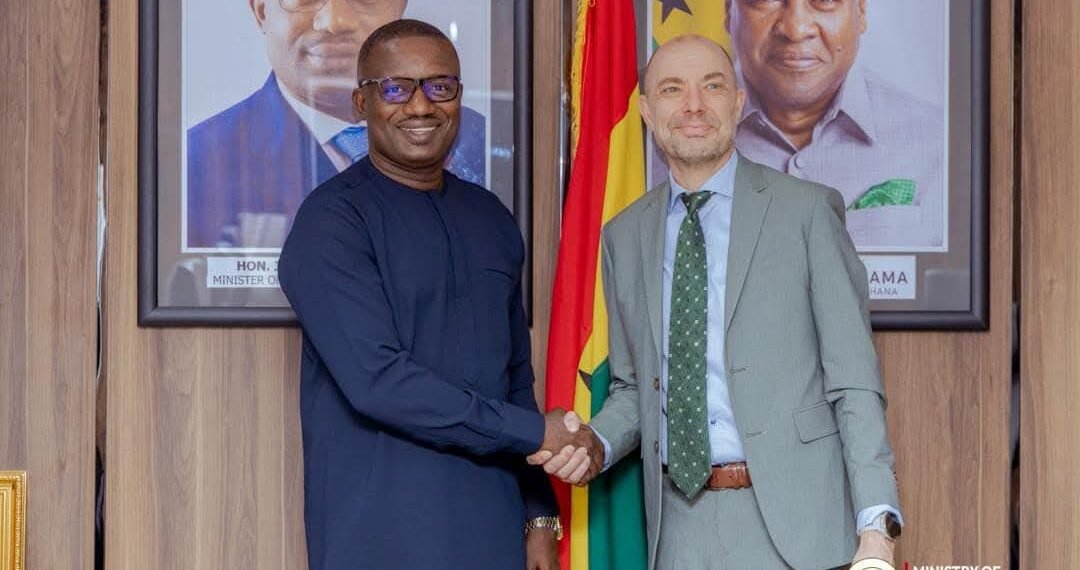 Ghana, Denmark Strengthen Bilateral Energy Ties