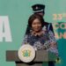 Vice-President Jane Naana Opoku-Agyemang