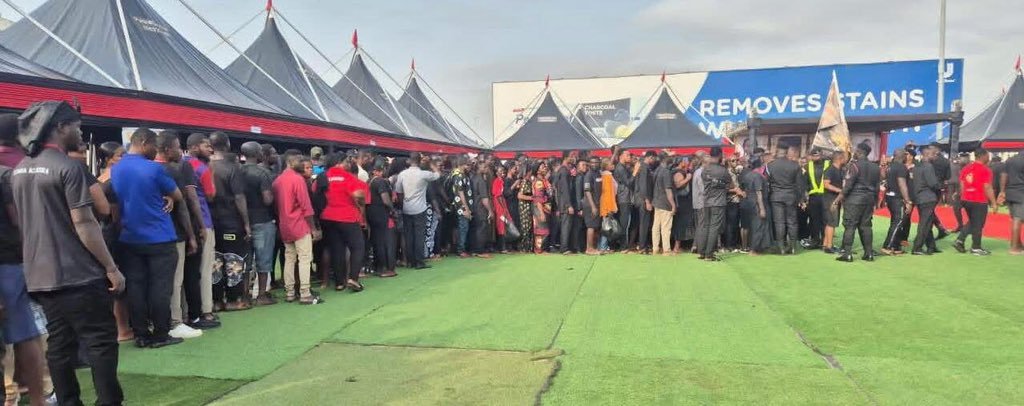Daddy Lumba Finally Laid to Rest as Thousands Flood Baba Yara Stadium for Historic Farewell 3 G8C HGlXUAEpCU8