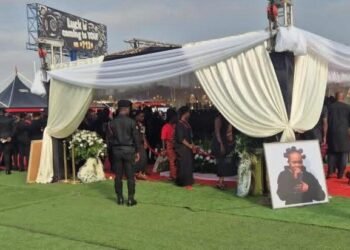 Daddy Lumba Finally Laid to Rest as Thousands Flood Baba Yara Stadium for Historic Farewell 5 Daddy Lumba Finally Laid to Rest as Thousands Flood Baba Yara Stadium for Historic Farewell