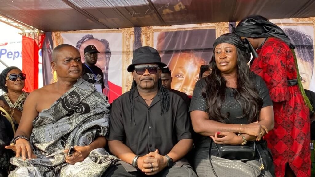 Daddy Lumba Finally Laid to Rest as Thousands Flood Baba Yara Stadium for Historic Farewell 4 G8DCuXnW0AAmI0a