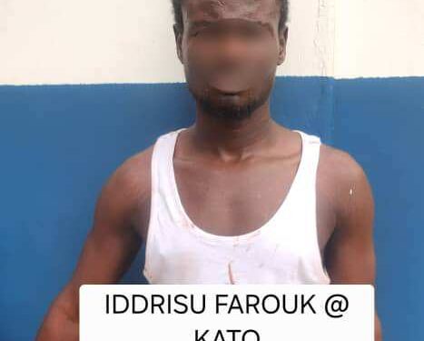 Farouk Iddris