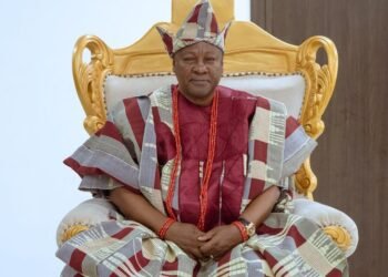 President John Dramani Mahama