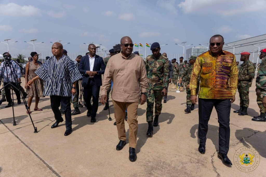 Foreign Minister Defends Ghana’s Humanitarian Deployment to Jamaica 2 G8XnzhTWsAAHflo