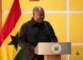 President John Dramani Mahama