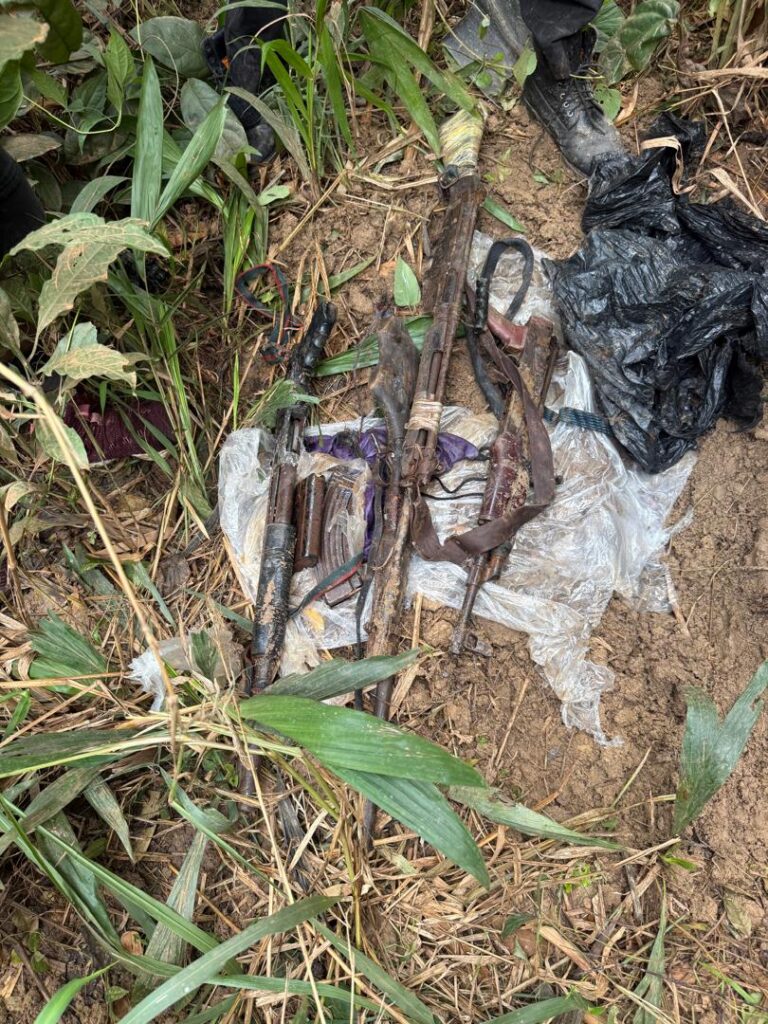 Ashanti South Police Foil Highway Robbery And Neutralize Three Suspects 4 G9WU59lWsAEYUn8