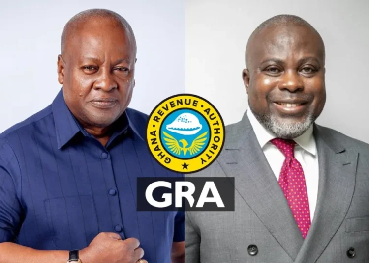 GRA Targets Massive GH₵225bn Revenue Windfall as Sweeping VAT Reforms Kick In 1 New Fiscal Devices Could Unlock Billions in VAT Revenue