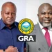 GRA Targets Massive GH₵225bn Revenue Windfall as Sweeping VAT Reforms Kick In