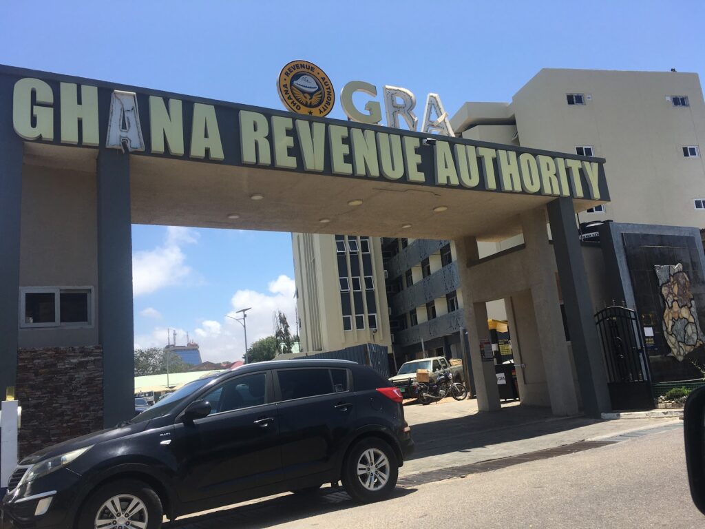 GRA Rolls out Voluntary Tax Compliance Program Through SNTEP 2 GRA Ghana Revenue Authority Customs Office Headquarters Accra Ghana Abacus TortoisePathcom 8