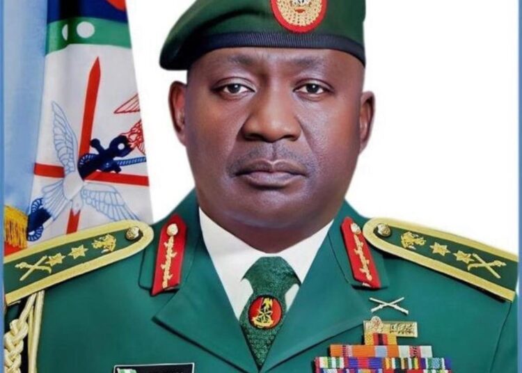 General Christopher Gwabin Musa