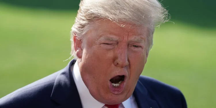 “Rotten Apple!”- Trump Explodes After Marjorie Taylor Greene’s 60 Minutes Bombshell