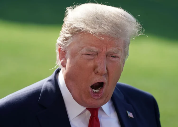“Rotten Apple!”- Trump Explodes After Marjorie Taylor Greene’s 60 Minutes Bombshell