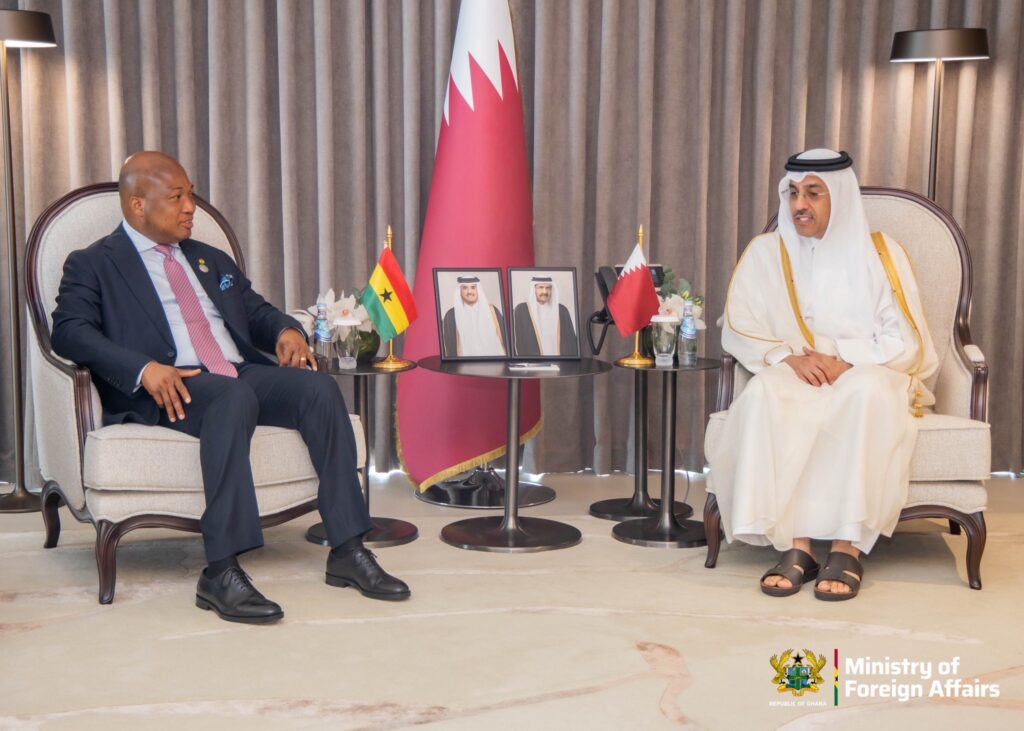 Ghana, Qatar Begin Full Implementation of Labour Mobility Deal 2 Ghana Qatar Labour Agreement 1