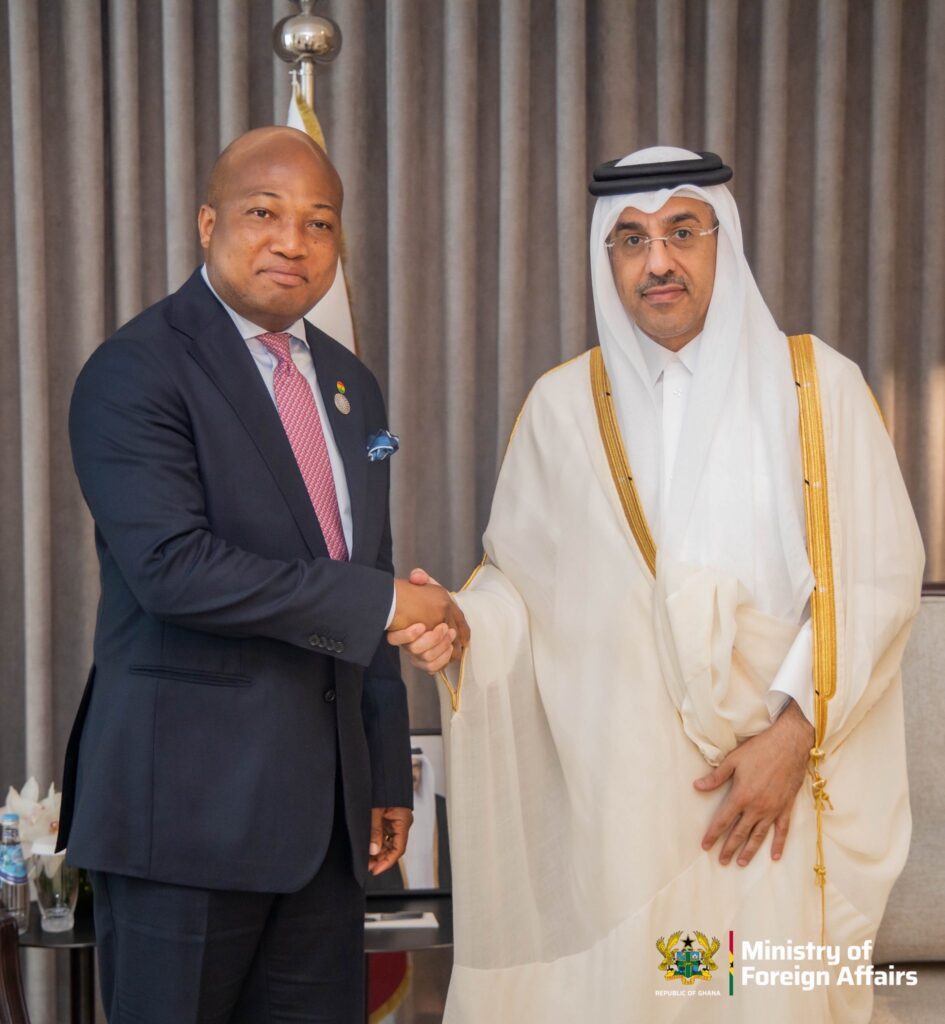 Ghana, Qatar Begin Full Implementation of Labour Mobility Deal 4 Ghana Qatar Labour Agreement 4