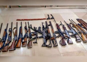 Greater Accra Region Leads In National Gun Amnesty Programme 3 Guns