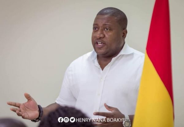 NPP Blasts Kpandai Ruling, Pledges to Fight for Matthew Nyindam’s Mandate 3 Henry Nana Boakye