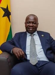 Suhum Case: High Court Dismisses NDC's "Frivolous" Election Petition 3 Hon. Frank Asiedu Bekoe, MP for Suhum