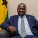Hon. Frank Asiedu Bekoe, MP for Suhum