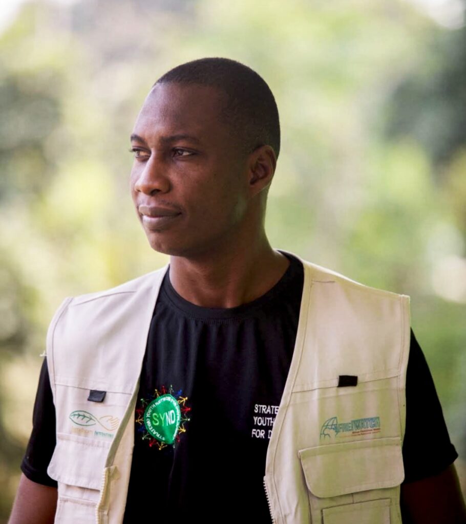 SYND Calls for Stronger Youth Inclusion as Ghana Advances Mission 300 Energy Targets 3 Ezekiel Chibeze, Executive Coordinator of SYND
