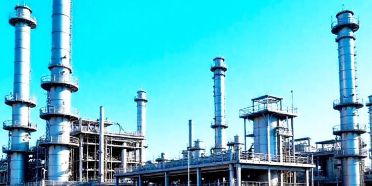 COPEC Calls for Major Investment to Sustain TOR’s Recovery 1 Tema Oil Refinery (TOR)