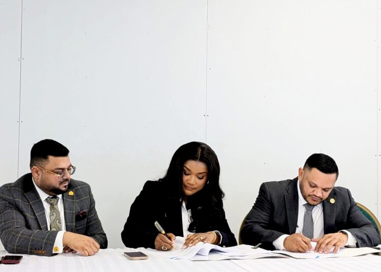 Ghana’s Cybele Energy Clinches Guyana’s Block S7 in Historic Production Sharing Deal 1 Ghana’s Cybele Energy Secures Guyana’s Shallow-Water Block S7
