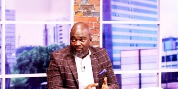 Duncan Amoah, Executive Secretary of COPEC