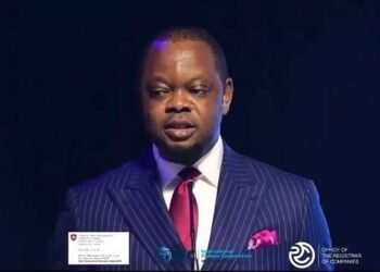 Dr Justice Srem Sai, Deputy Attorney General and Minister for Justice