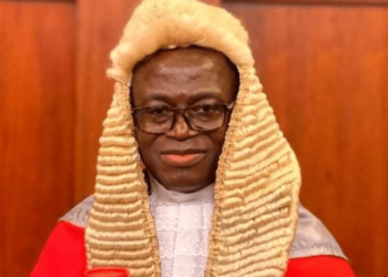 Justice Yonny Kulendi