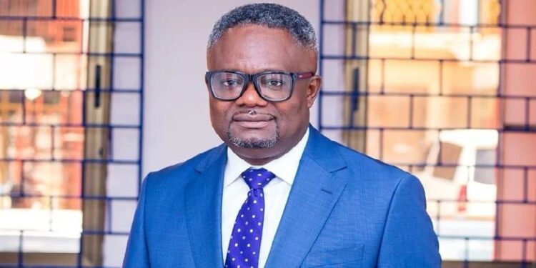 Percival Kofi Akpaloo