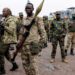 M23 Announces Exit From Uvira In Eastern DRC 13 M23 Rebels
