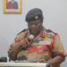 GNFS Launches Dual Offensive on Domestic and Vehicular Safety 14 Madam Daniella Mawusi Ntow Sarpong, Chief Fire Officer of GNFS
