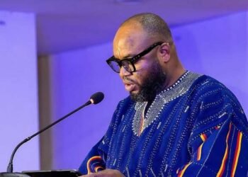 Deputy Minister for Communication, Digital Technology and Innovations, Hon. Mohammed Adams Sukparu