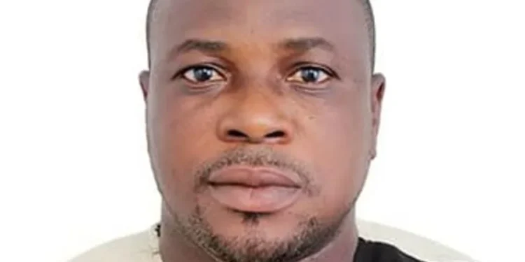 Mr. Emmanuel Cherry, President of the Ghana Chamber of Construction Industry