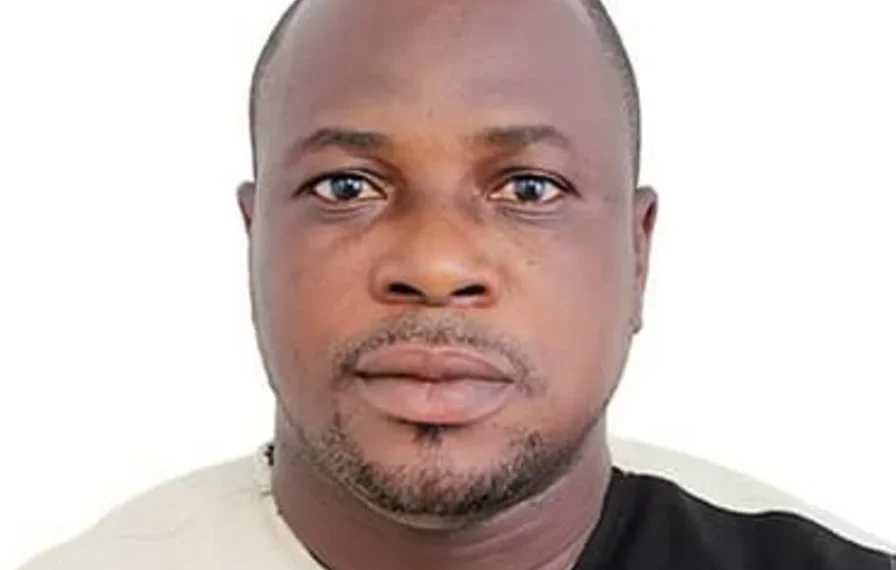 Mr. Emmanuel Cherry, President of the Ghana Chamber of Construction Industry